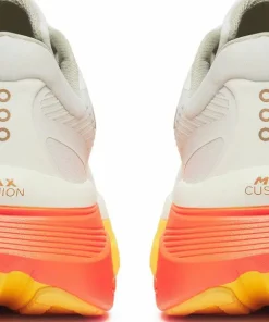 Saucony Men's Guide 19 Ivory/fire
