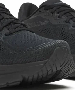 Saucony Men's Guide 19 Triple Black