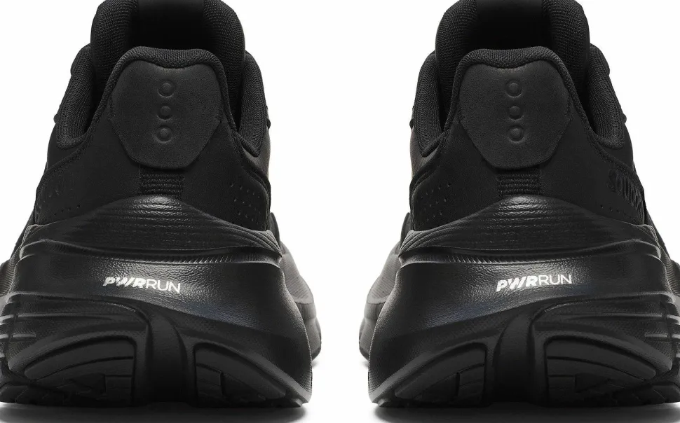 Saucony Men's Guide Metro Le Extra Wide Triple Black