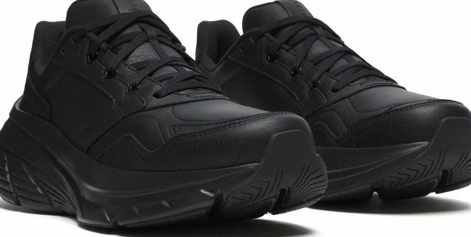 Saucony Men's Guide Metro Le Extra Wide Triple Black
