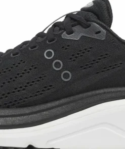 Saucony Men's Hurricane 25 Black/white
