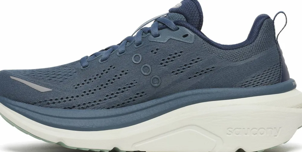 Saucony Men's Hurricane 25 Dusk/Iceberg Discount