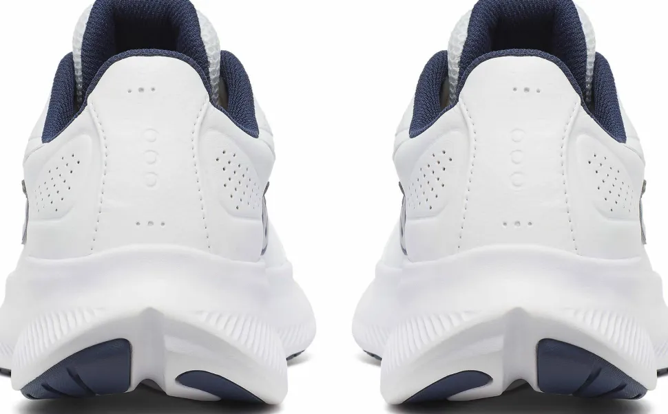 Saucony Men's Integrity Metro Wide White/navy