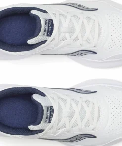 Saucony Men's Integrity Metro Wide White/navy