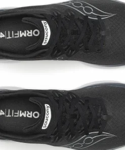 Saucony Men's Kinvara 16 Black/White