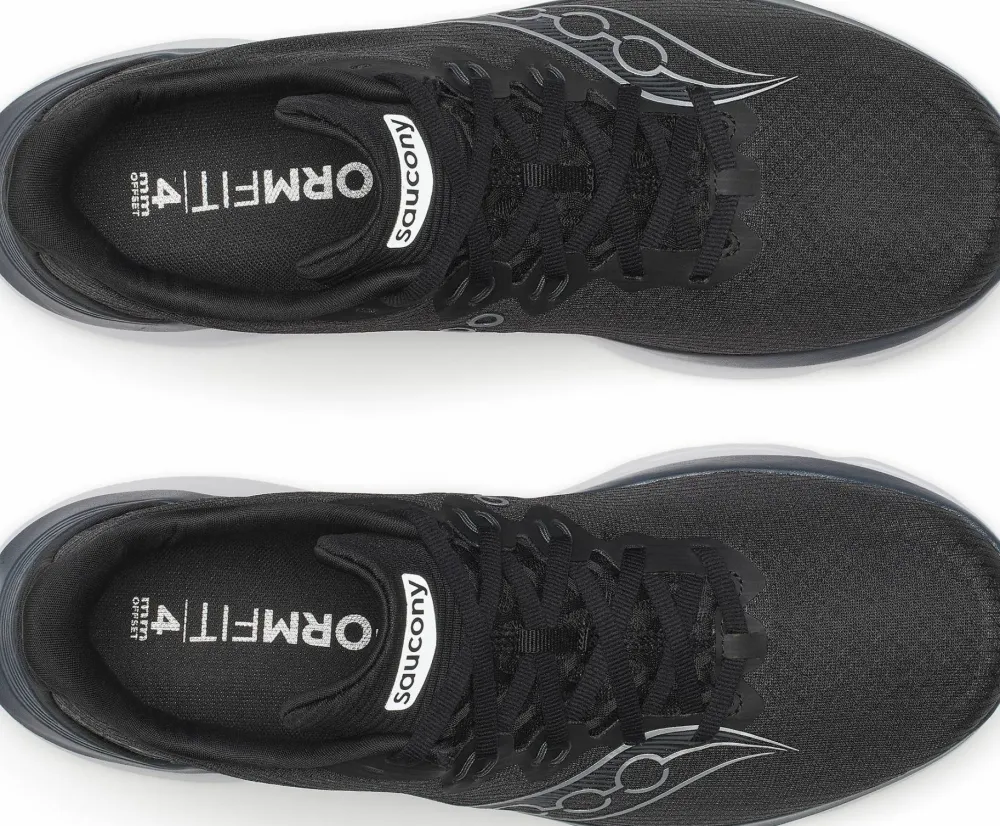 Saucony Men's Kinvara 16 Black/White
