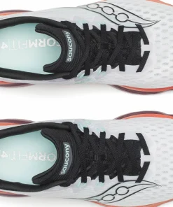 Saucony Men's Kinvara 16 White/crimson