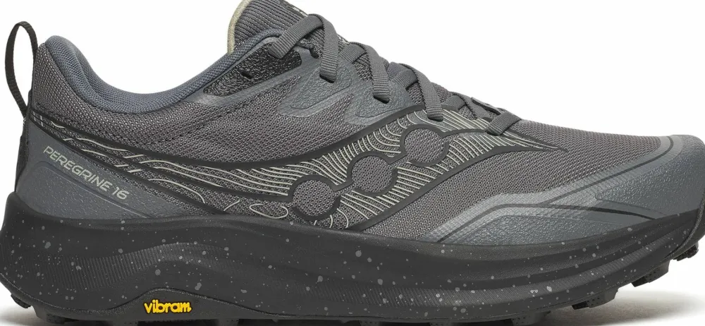 Hot Men's Peregrine 16 Löparskor Herr