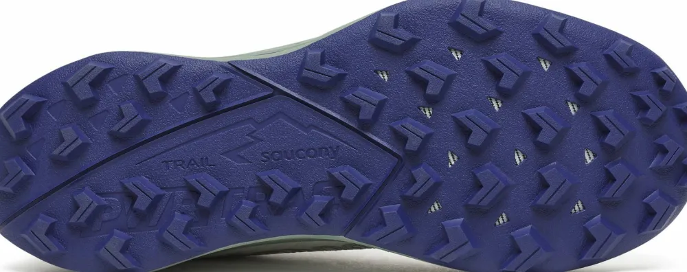 Saucony Men’s Peregrine 15 GORE-TEX Regal/Black New