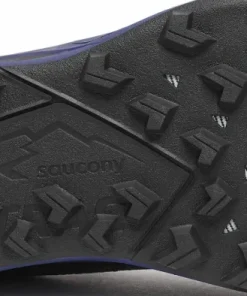 Saucony Men’s Peregrine 15 GORE-TEX Regal/Black New