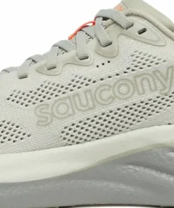 Saucony Men's Ride 19 Birch/Fossil Best