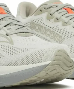 Saucony Men's Ride 19 Birch/Fossil Best