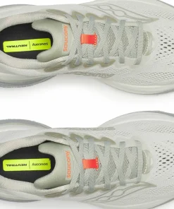 Saucony Men's Ride 19 Birch/Fossil Best