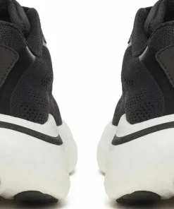 Saucony Men's Ride 19 Wide Black/silver