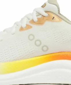 Saucony Men's Triumph 23 Ivory/fire