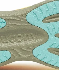 Saucony Men's Triumph 23 Vizigold/Laurel Best