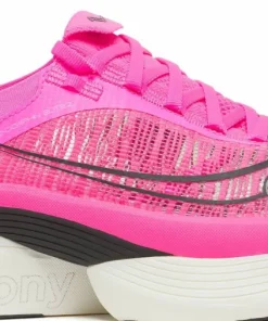Saucony Unisex Endorphin Elite 2 Shock/Black Hot