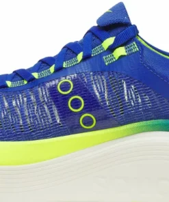 Saucony Unisex Endorphin Elite 2 Lapis/citron
