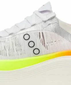 Saucony Unisex Endorphin Elite 2 White/Vo2 Clearance