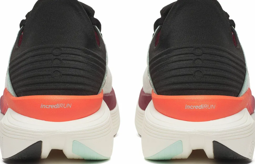 Saucony Unisex Endorphin Elite 2 White/crimson