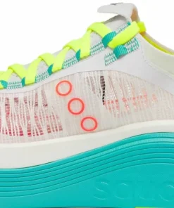 Saucony Unisex Endorphin Elite 2 White/Mutant New