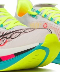 Saucony Unisex Endorphin Elite 2 White/Mutant New