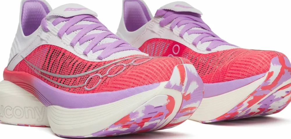 Unisex Endorphin Elite 2 Löparskor Herr
