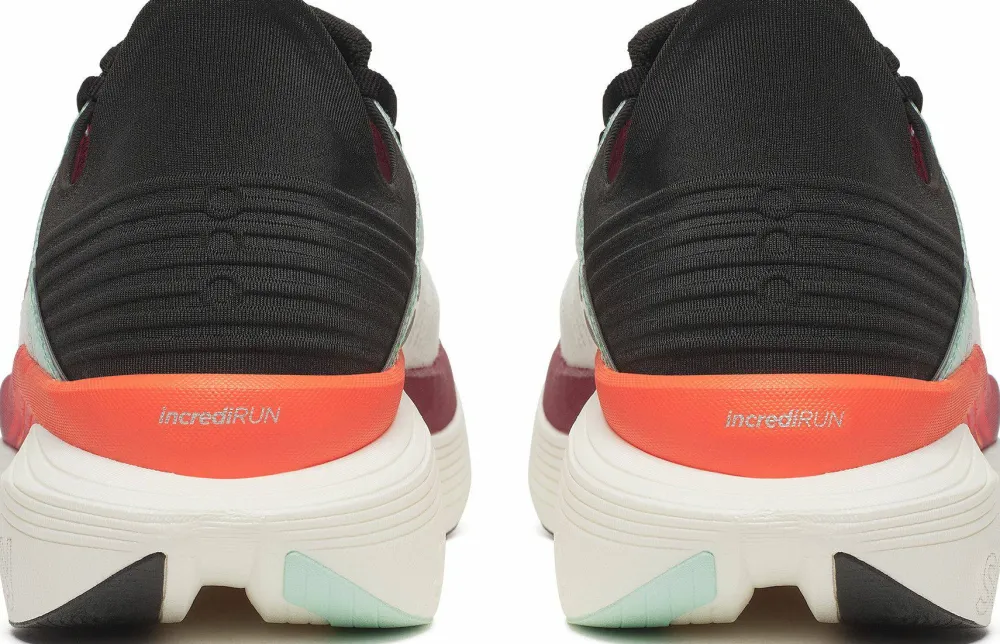 Saucony Unisex Endorphin Elite 2 White/Crimson Sale