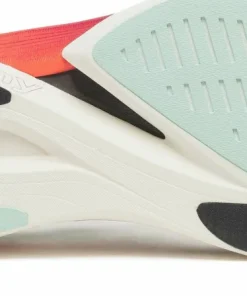 Saucony Unisex Endorphin Elite 2 White/Crimson Sale