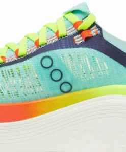 Saucony Unisex Endorphin Elite 2 Splash/Fire Clearance