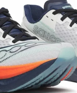 Saucony Women's Endorphin Azura White/navy