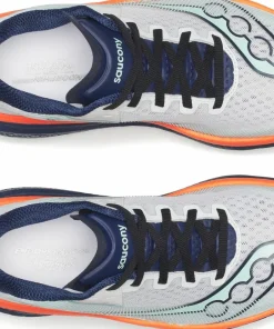 Saucony Women's Endorphin Azura White/navy