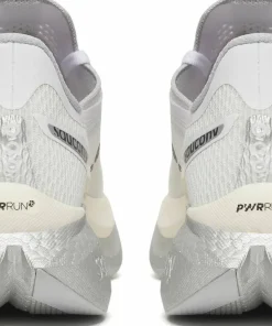 Saucony Women's Endorphin Pro 5 White/Black Clearance
