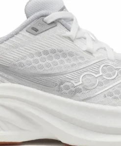 Saucony Women's Endorphin Speed 5 White/Gum Best