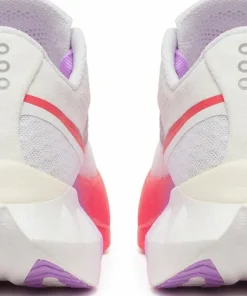 Saucony Women's Endorphin Pro 4 White/Crocus Hot