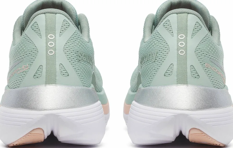 Saucony Women's Endorphin Trainer Aloe