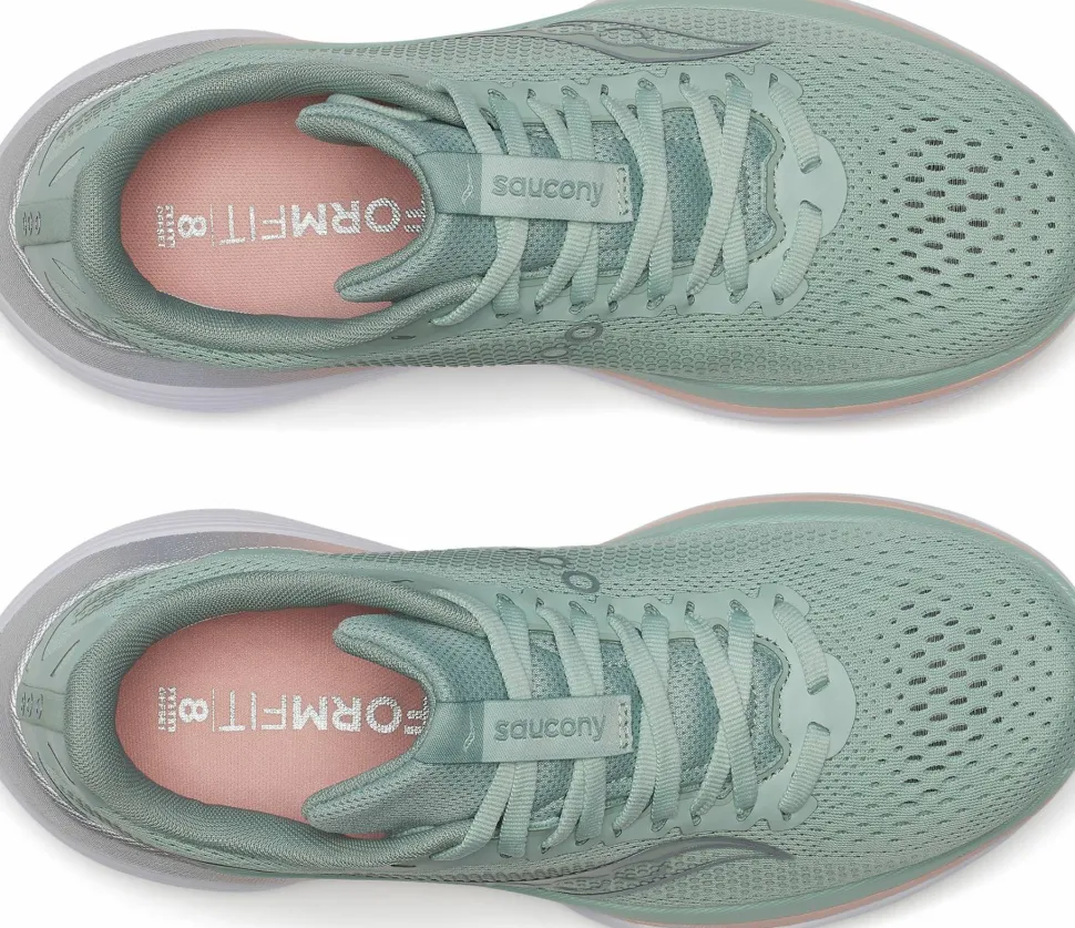 Saucony Women's Endorphin Trainer Aloe