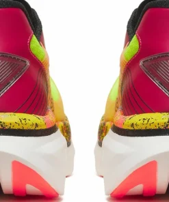 Saucony Women's Endorphin Azura Citron/black