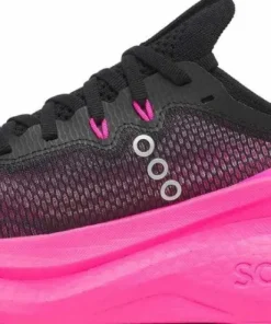 Saucony Women's Endorphin Pro 5 Black/shock