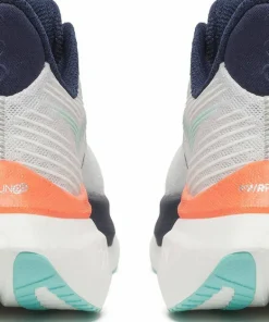 Saucony Women's Endorphin Speed 5 White/Navy Outlet