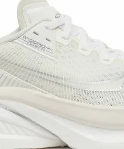 Saucony Women's Endorphin Azura Ivory/white