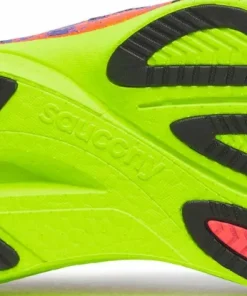 Saucony Women's Endorphin Azura Opulence/Citron Best