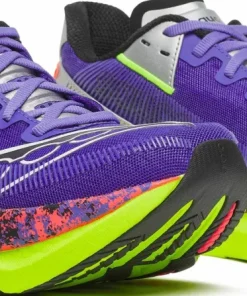 Saucony Women's Endorphin Azura Opulence/Citron Best
