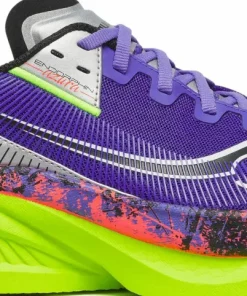 Saucony Women's Endorphin Azura Opulence/Citron Best