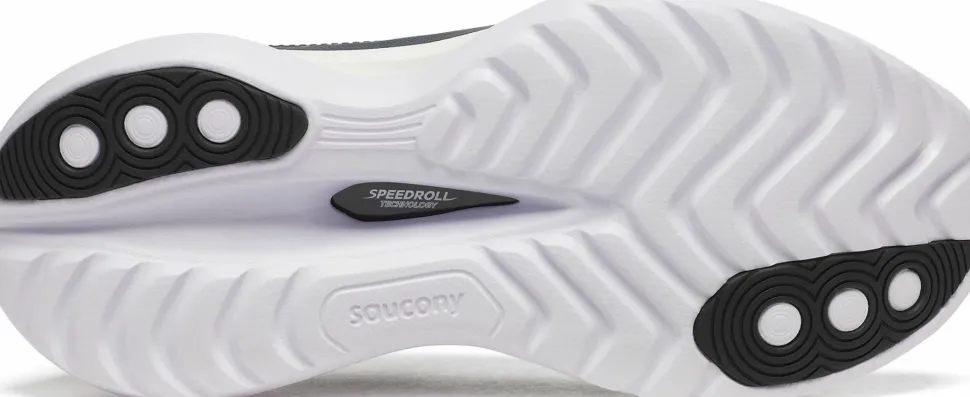 Saucony Women's Endorphin Trainer Black/white