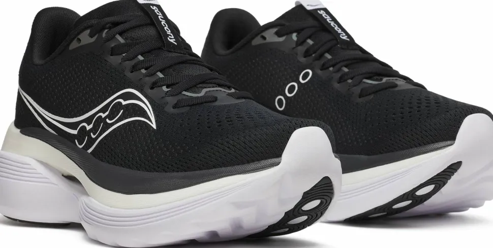 Saucony Women's Endorphin Trainer Black/white