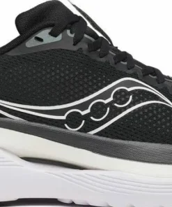 Saucony Women's Endorphin Trainer Black/white