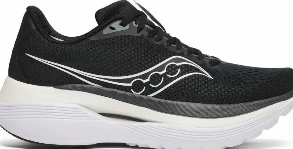 Saucony Women's Endorphin Trainer Black/white