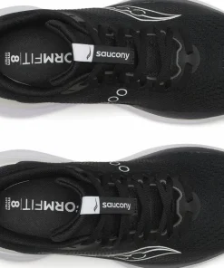 Saucony Women's Endorphin Trainer Black/white