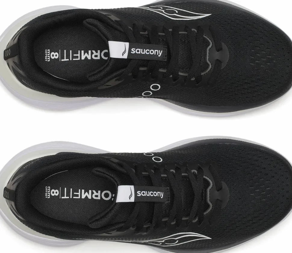 Saucony Women's Endorphin Trainer Black/white